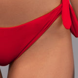 Slip Annodato Madeira - ROSSO - MD48