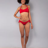 Slip Annodato Madeira - ROSSO - MD48