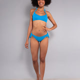 Slip Annodato Madeira - AZZURRO - MD48