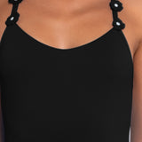 Costume Intero Olimpionico Madeira - NERO - MD51