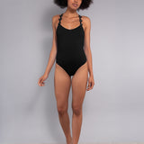 Costume Intero Olimpionico Madeira - NERO - MD51