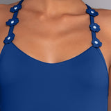 Costume Intero Olimpionico Madeira - BLU - MD51