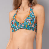 Reggiseno Francese con Ferretto Double Tahiti - OTTANIO - TA24