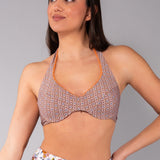 Reggiseno Francese con Ferretto Double Tahiti - SABBIA - TA24
