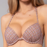 Push-up con Ferretto Tahiti - SABBIA - TA26