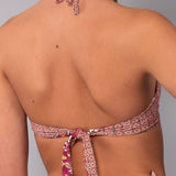 Push-up con Ferretto Tahiti - SANGRIA - TA26