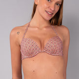 Push-up con Ferretto Tahiti - SANGRIA - TA26