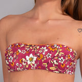 Fascia Imbottita Tahiti - SANGRIA - TA30