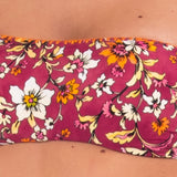 Fascia Imbottita Tahiti - SANGRIA - TA30