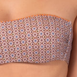 Fascia Imbottita con Ferretto Invisibile Tahiti - SABBIA - TA32