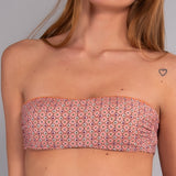 Fascia Imbottita con Ferretto Invisibile Tahiti - SANGRIA - TA32