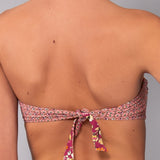 Fascia Imbottita con Ferretto Invisibile Tahiti - SANGRIA - TA32