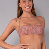 Fascia Imbottita con Ferretto Invisibile Tahiti - SANGRIA - TA32