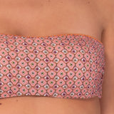 Fascia Imbottita con Ferretto Invisibile Tahiti - SANGRIA - TA32