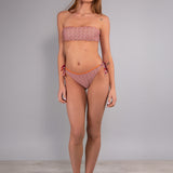 Fascia Imbottita con Ferretto Invisibile Tahiti - SANGRIA - TA32