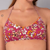 Top Imbottito Tahiti - SANGRIA - TA38