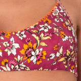 Top Imbottito Tahiti - SANGRIA - TA38