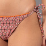 Tanga Annodato Double Tahiti - SANGRIA - TA41