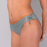 Slip con Laccetti Double Tahiti - OTTANIO - TA45