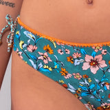 Slip con Laccetti Double Tahiti - OTTANIO - TA45