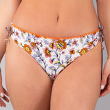 Slip con Laccetti Double Tahiti - SABBIA - TA45