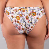 Slip con Laccetti Double Tahiti - SABBIA - TA45