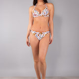 Slip con Laccetti Double Tahiti - SABBIA - TA45
