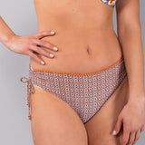Slip con Coulisse Double Tahiti - SABBIA - TA46