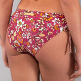 Slip con Coulisse Double Tahiti - SANGRIA - TA46