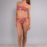 Slip con Coulisse Double Tahiti - SANGRIA - TA46