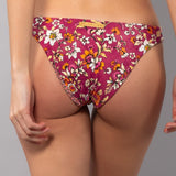 Slip 3 cm Double Tahiti - SANGRIA - TA47