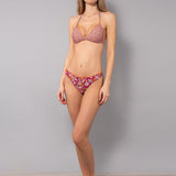 Slip 3 cm Double Tahiti - SANGRIA - TA47