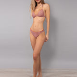 Slip 3 cm Double Tahiti - SANGRIA - TA47