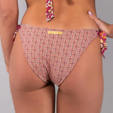 Slip Annodato Double Tahiti - SANGRIA - TA48