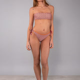 Slip Annodato Double Tahiti - SANGRIA - TA48
