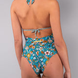 Costume Intero Imbottito Tahiti - OTTANIO - TA52