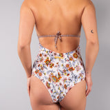 Costume Intero Imbottito Tahiti - SABBIA - TA52
