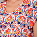 Abito Corto Amalfi - VARIANTE UNICA - AM81