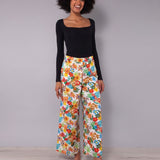 Pantalone Lungo Fiji - BIANCO - FI60