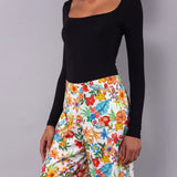 Pantalone Lungo Fiji - BIANCO - FI60
