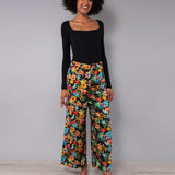 Pantalone Lungo Fiji - NERO - FI60