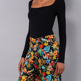 Pantalone Lungo Fiji - NERO - FI60