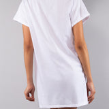 Maxi T-shirt Ibiza - FUXIA - IB20