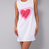 Maxi Canotta Ibiza - FUXIA - IB21