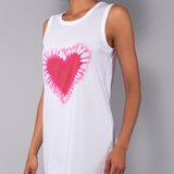 Maxi Canotta Ibiza - FUXIA - IB21