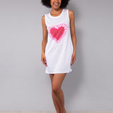 Maxi Canotta Ibiza - FUXIA - IB21