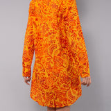 Abito Chemisier Malibù - ARANCIO - MA59