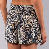 Shorts Malibù - NERO - MA62
