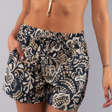 Shorts Malibù - NERO - MA62