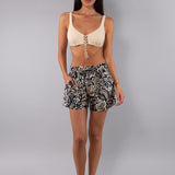 Shorts Malibù - NERO - MA62